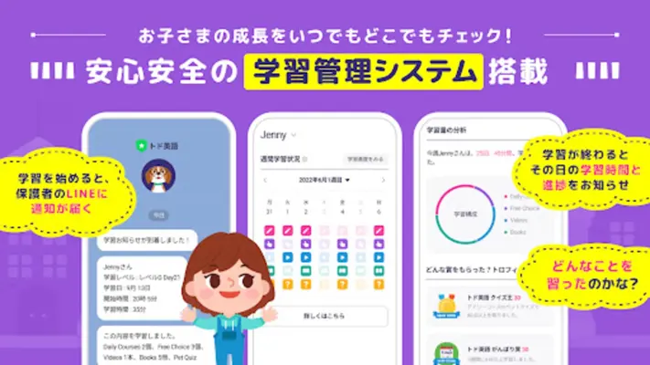 トド英語 android App screenshot 1